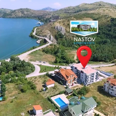 Nastov Apartments Велес Экстерьер фото