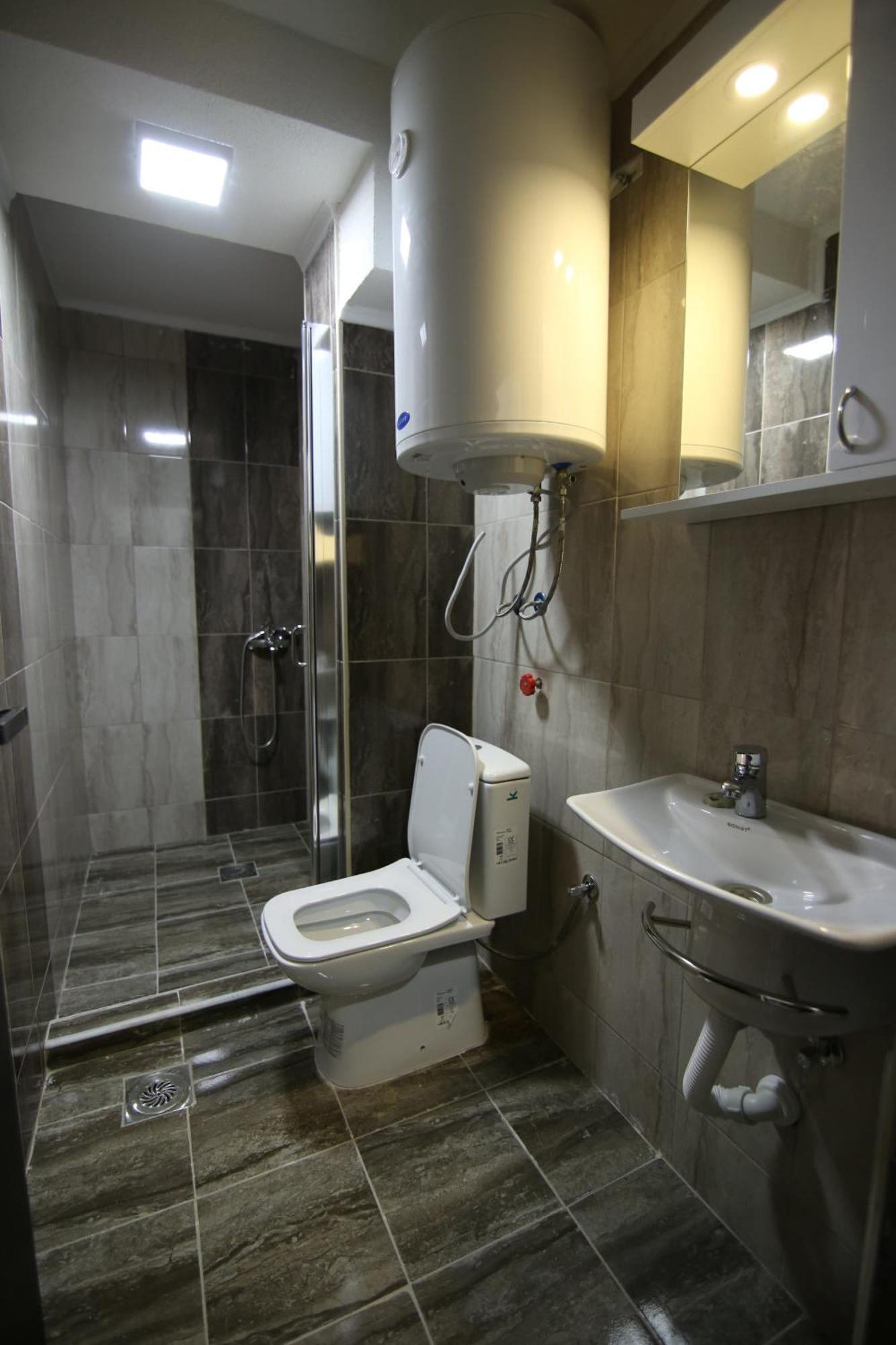 Nastov Apartments Велес Экстерьер фото