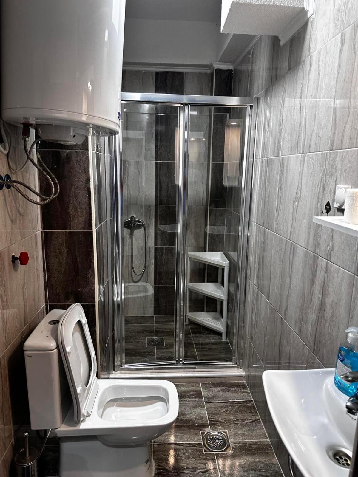 Nastov Apartments Велес Экстерьер фото
