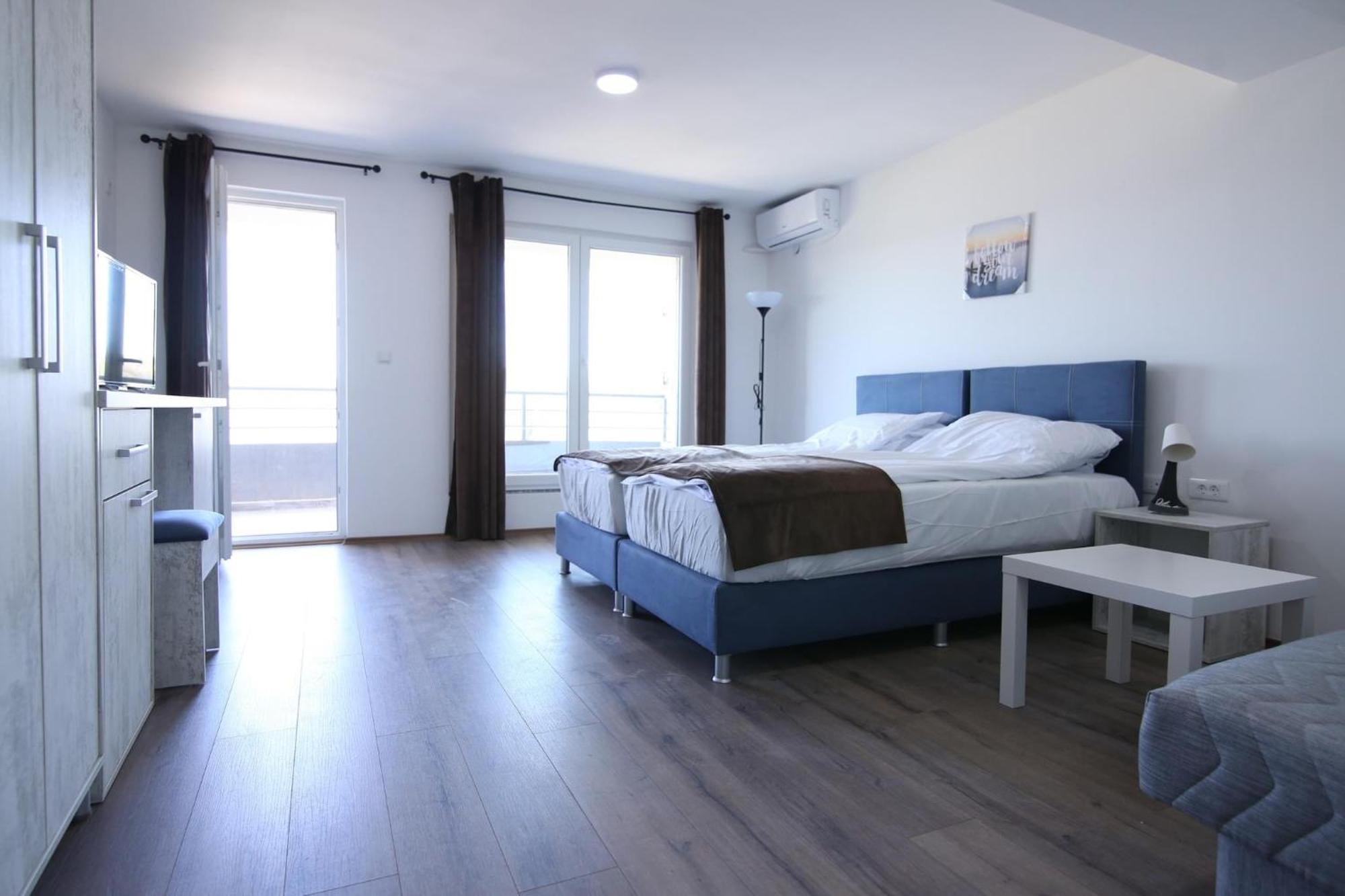 Nastov Apartments Велес Экстерьер фото